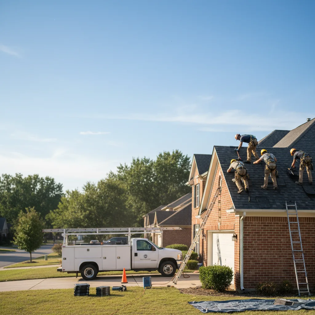 Roof Repair in Allison Park